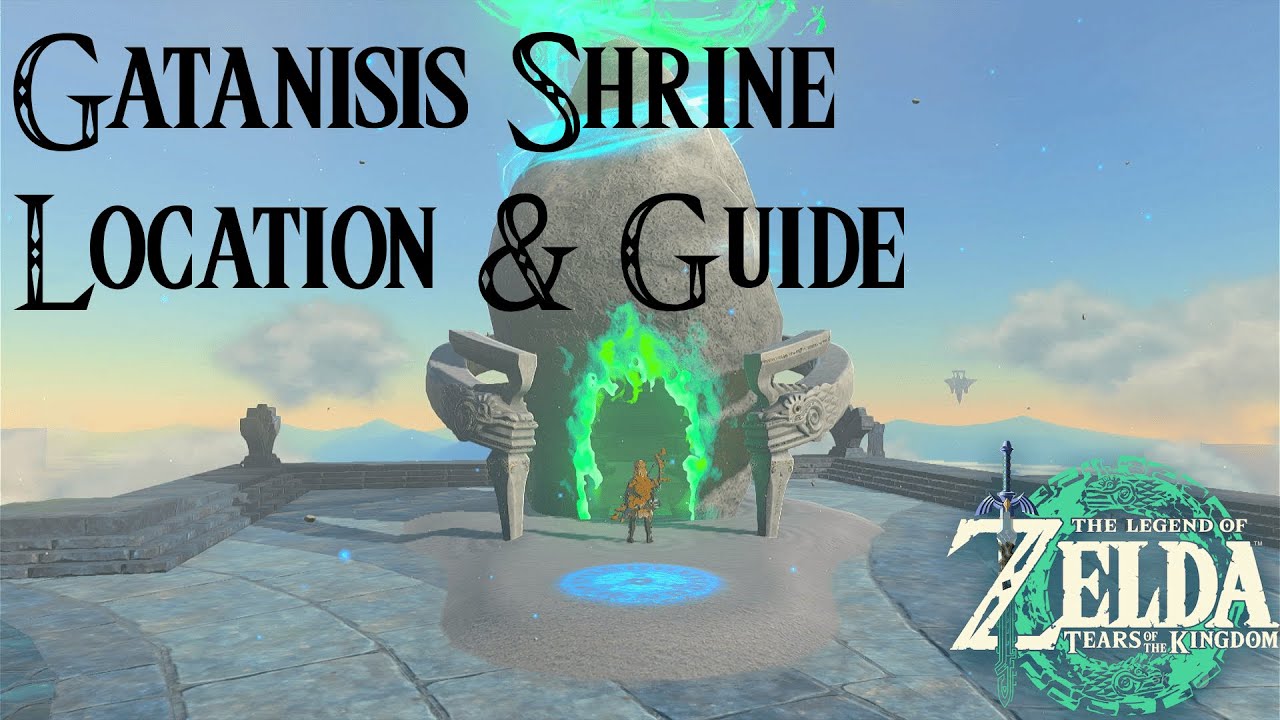 Gatanisis Shrine (A Well-timed Bounce) Guide