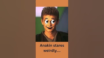 C-3PO Calls Out Anakin