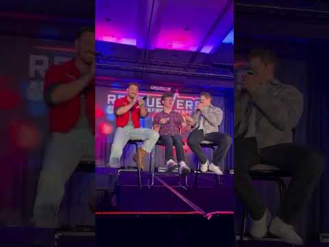 Oliver and Ryan and Gavin Nashville  RescueVerse Convention
