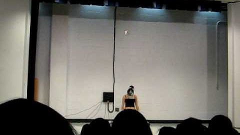 Epsilon Chapter of Delta Phi Lambda performing at Midyear Showcase 2008 (Pt. 2)