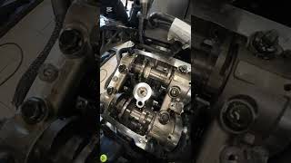 DESMO, how it works. Desmodronic system, how it works #desmo #ducati