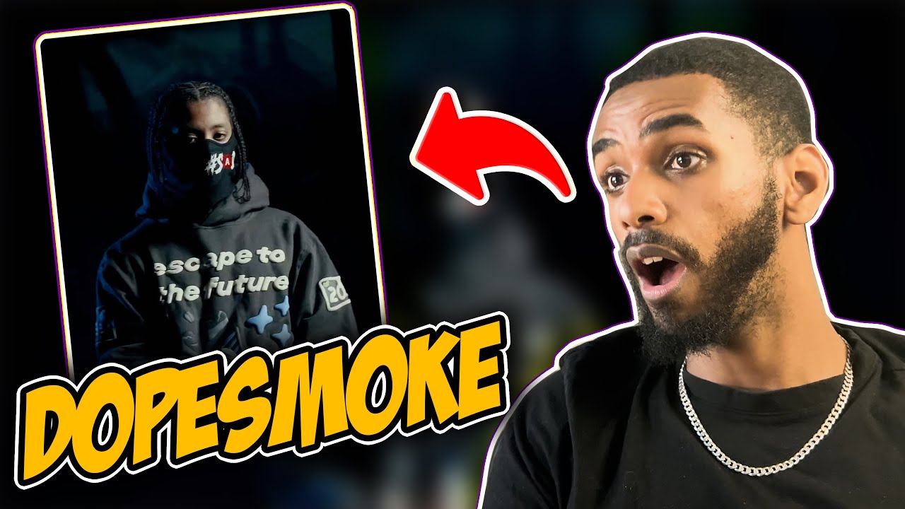 (67) Dopesmoke - Smoking Kills (Music Video) | Mixtape Madness REACTION | TheSecPaq