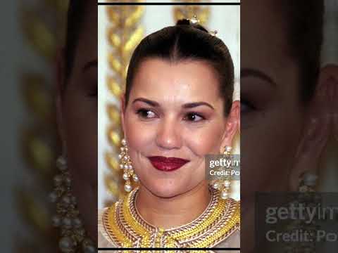 اسرار الاميرة المغربية للا حسناء