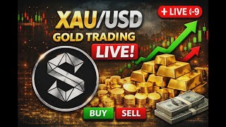 🔴 LIVE Gold Trading (XAUUSD) 15 april 2026