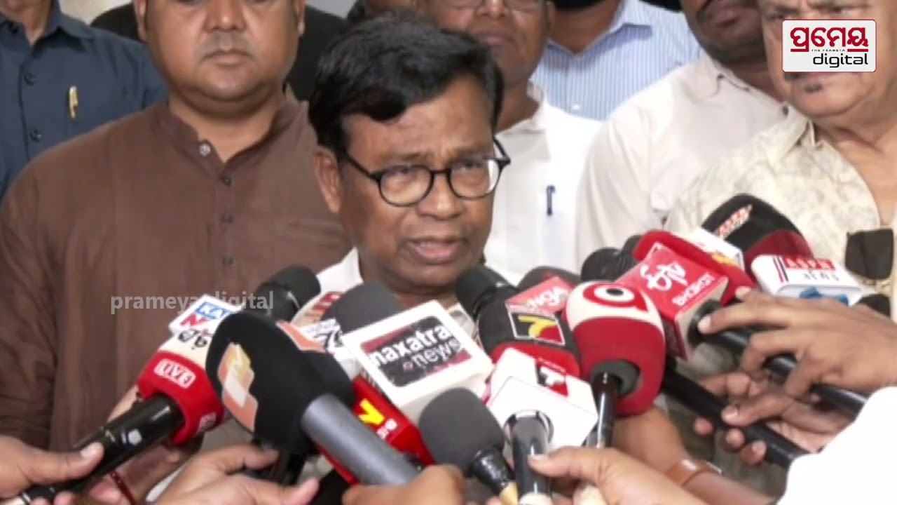 ଭକ୍ତ କହିଦେଲେ କଂଗ୍ରେସ ବିଧାୟକଙ୍କୁ କ’ଣ ଦିଆହେଲା ଟ୍ରେନିଂ... | Prameya Odia