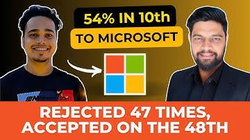 How to get into Microsoft? His Journey, Cloud, RPA, Low Code/No Code  EP.18