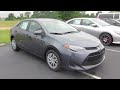 2017 Toyota Corolla LE Full Tour & Review at Massey Toyota