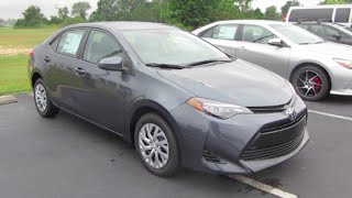 2017 Toyota Corolla LE Full Tour & Review at Massey Toyota