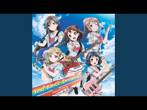 Yes! BanG_Dream! (instrumental) - YouTube