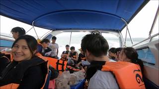 Tmbam Outing 2018 - Nyaung Oo Phee นาว โอ พ