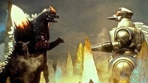 Godzilla: Save The Earth - MOGUERA VS. Space Godzilla (CLASSIC REMATCH)
