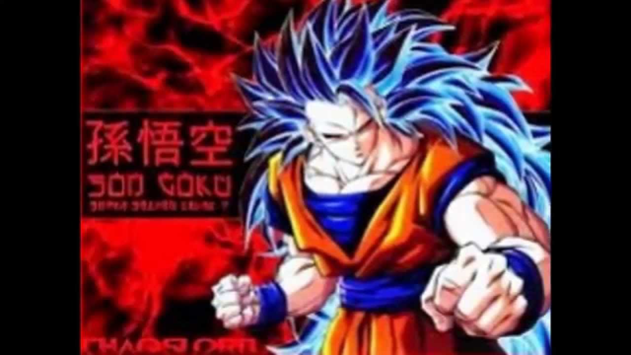 Transformaciones De Goku Del 1 Al 100
