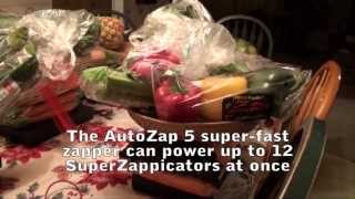 How To Zappicate Your Food and Boost Your Health