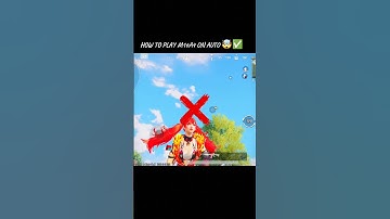 How To Play M16A4 ON AUTO 🤯✅ #pubgmnextstarprgram#pubgmobile #pubgmobile#pubgmwow#mrijazplays#shorts