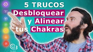 How to Unblock Your Chakras Yourself | 5 Tricks | Amalur Healing How to Unblock Your Chakras Yourself | 5 Tricks | Amalur Healing