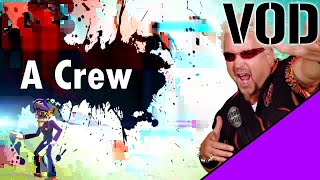 Waluigi Dances Across The Dougdoug Cinematic Universe Dragon Was Bored