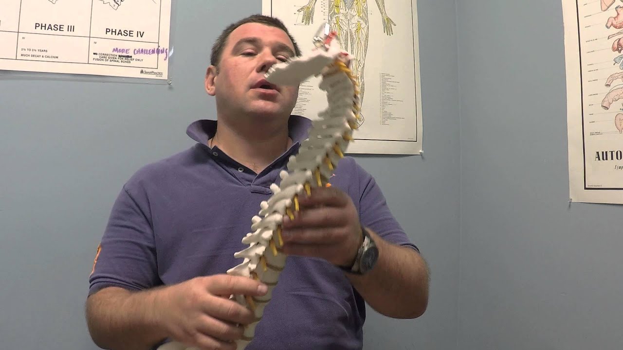 Lowered Blood Pressure with Chiropractic Care - YouTube