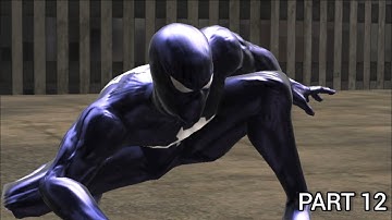 Spider-Man: Web of Shadows PC Gameplay Walkthrough Part 12 [No Commentary]