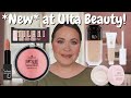 NEW MAKEUP try-on from Ulta Beauty | Pretty much all drugstore &amp; we have some winners you guys!