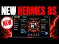 Hermes Agent OS is WILD…