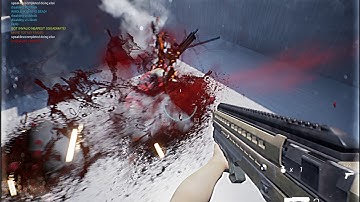 Dismemberment system (WIP)