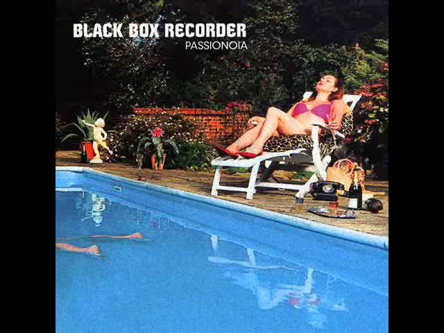 Black Box Recorder - Being Number One