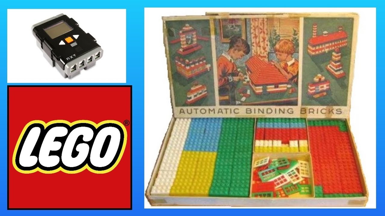 oldest lego set