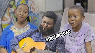 Will You Marry Me | Episode 45 | Living With Dad | Mark Angel Comedy