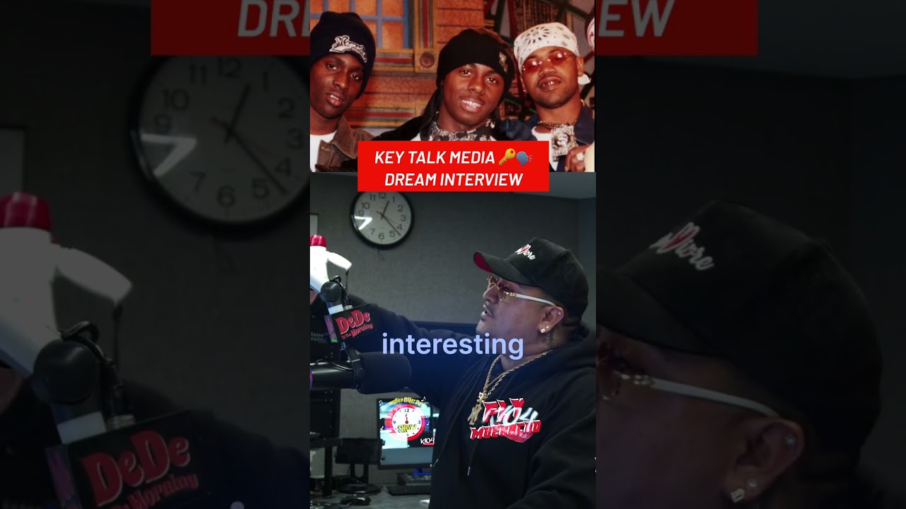 Key Talk Media's DREAM INTERVIEW