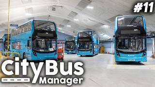 Bus Tingkat - City Bus Manager Liverpool #11 [PC] screenshot 5