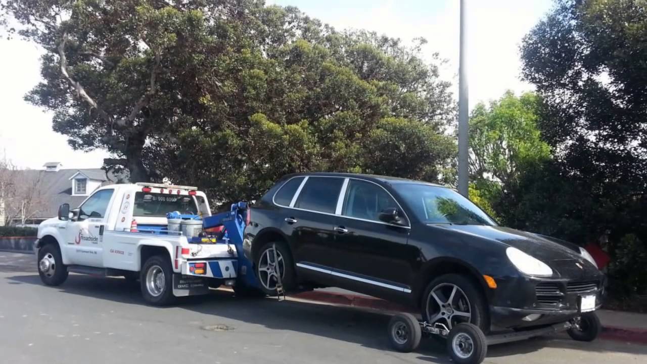 Towing and unlock vehicle in San Diego YouTube