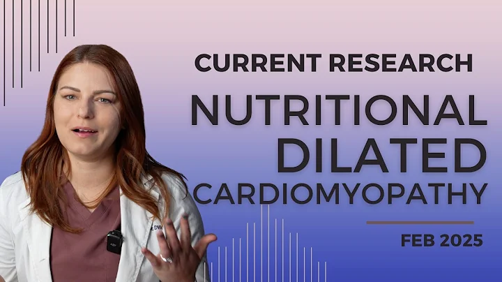 Updates on Nutritional Dilated Cardiomyopathy in Dogs