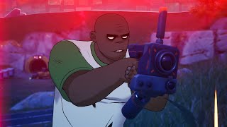 Russel | Fortnite CH6S4 showcase gameplay