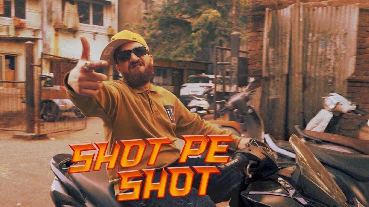 Naezy | Shot pe Shot | prod.by 