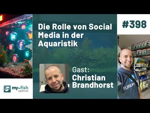 my-fish.org - The role of social media in aquaristics (Christian Brandhorst)