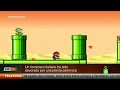 Mario, un fontanero italiano, es devorado por una planta carnívora - El Último Mono