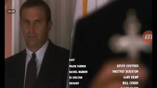 The BodyGuard End Credits 1992