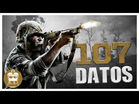 107 Datos que DEBES saber de Call of Duty WWII | AtomiK.O. #93