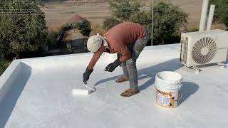 terrace paint for waterproofing water proofing cement paint painting tech