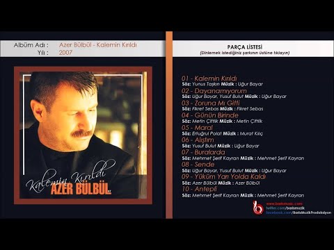 Azer Bülbül - Dayanamıyorum