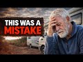 Van Life Reality | When Life Forces Your Hand