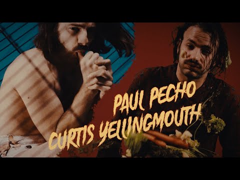 Paul Pecho - Curtis Yellingmouth / Neatly Framed 1