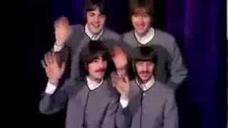 The Beatles: Hello Goodbye (video realizado para el programa de Ed Sullivan, 1967)