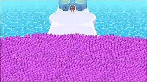 ✅Count Masters All Levels Game Mobile Walkthrough iOS, Android Gameplay #2