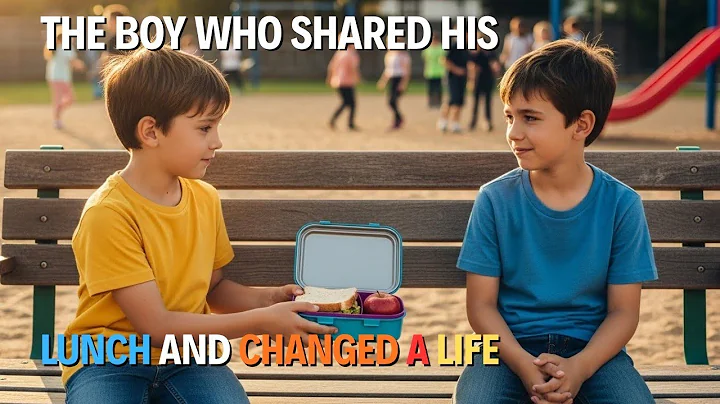 How One Boy’s Simple Act of Kindness Changed a Life Forever