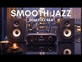 Deep Focus Skyline Jazz Room 🎧🌆 Smooth Soul R&B for Work & Study