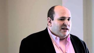 TEDxMichiganAve- Gwydion Suilebhan- How Technology Is Transforming the Arts