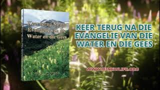 Keer terug Na die Evangelie van die Water en die Gees