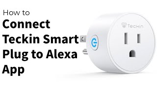 Как подключить умную розетку Teckin к Alexa screenshot 5
