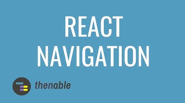 React Native navigation using React-Navigation